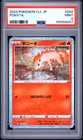 2023 POKEMON JAPANESE CHARIZARD & HO-OH EX DECK #004 PONYTA PSA 9