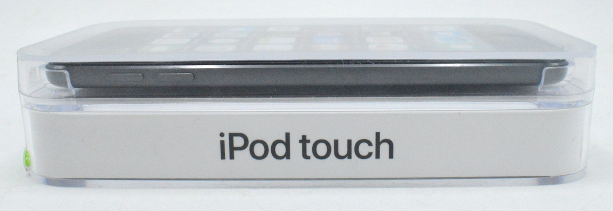 Apple iPod Touch 128GB 7th Generation - Space Gray (MVJ62LL/A) for