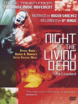 Roger Sanchez And Dr Magic: Night Of The Living Dead (DVD) (UK IMPORT)