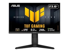 Asus Tuf vg249qm5a 240hz 0.3ms response time Gaming monitor Full HD IPS HDR