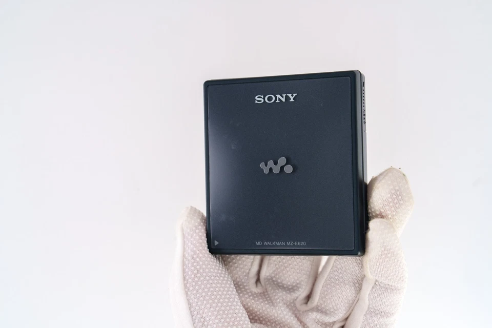 Reproductor MD SONY MZ-E620 Minidisco Negro [DEMOSTRACIÓN / REPRODUCCIÓN] Foto 4 de 4