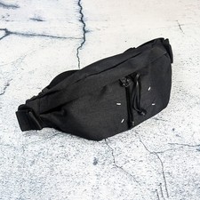 Maison Margiela Belt Bag Nylon Black
