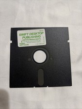 Swift Desktop Publishing Floppy Disk