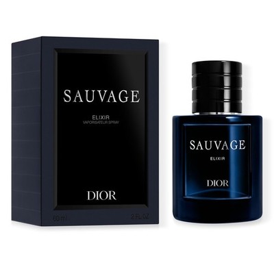 DIOR Sauvage Elixir 60 ml | NEU & UNGEÖFFNET | Herren Parfüm