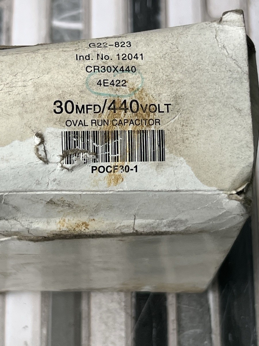 S&S Electrical Supplies Capacitor 183922 | eBay