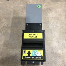 MEI/ Mars VN 2511 115 Volt, VFM Face Plate, WORKING $1 Only