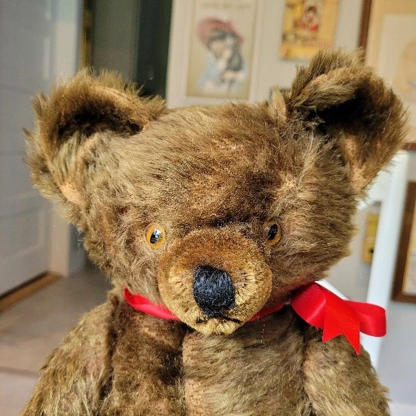Knickerbocker Bear In Antique Teddy Bears for sale | eBay