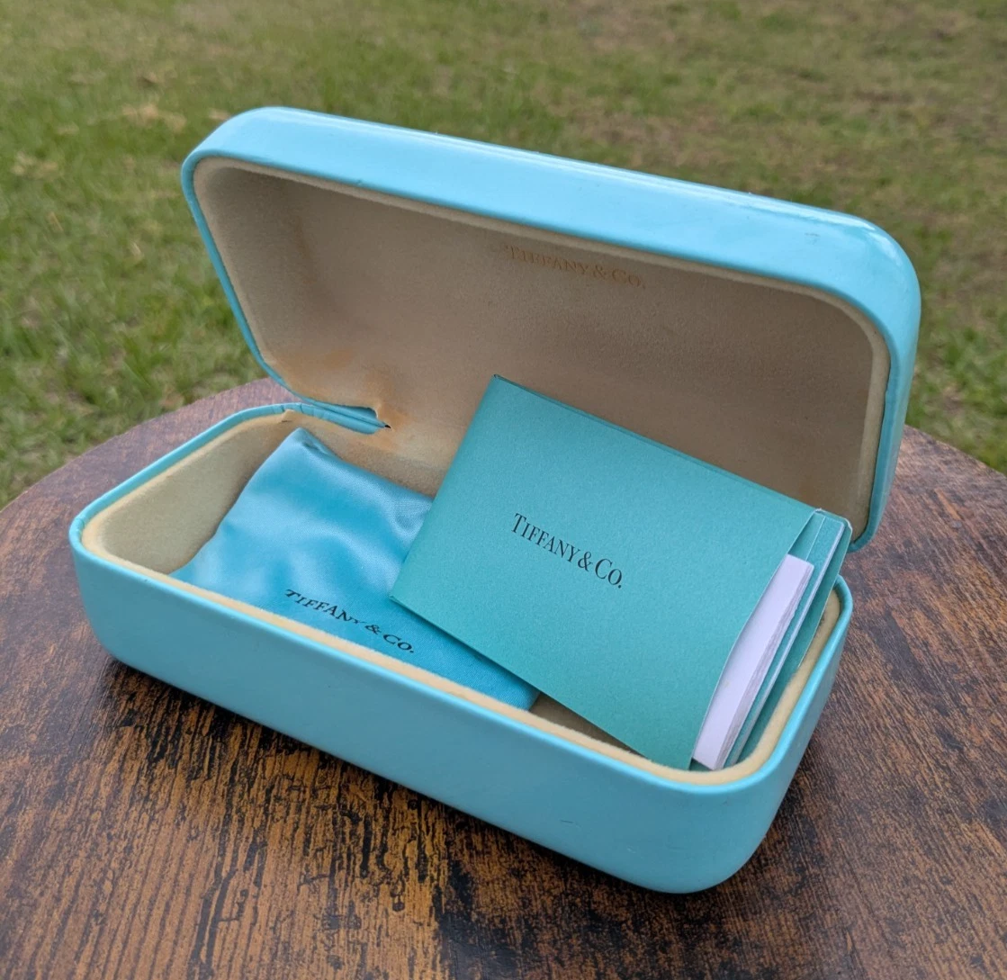 Tiffany & Co. Eyeglass Cases & Storage for sale | eBay