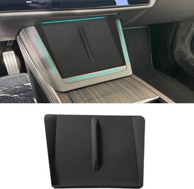 Compatible with 2021-2024 Models Wireless Charging Mat Silicone Mat, Center Cons