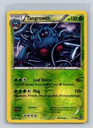 Tangrowth 2/114 Steam Siege Reverse Holo