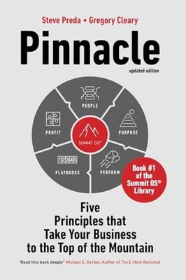 Pinnacle: Five Principles that Take..., Cleary, Gregory