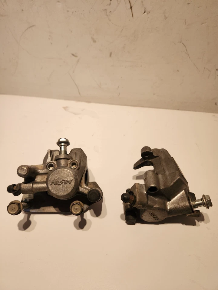 Pinzas delanteras y traseras Kawasaki KX65 2009 - entrega incluida Foto 2 de 4