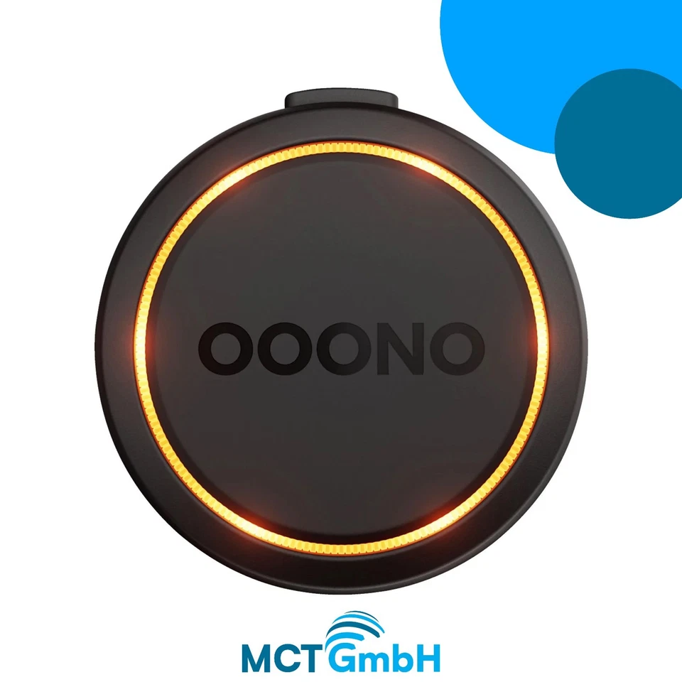 OOONO CO-Driver NO2 2025 Bluetooth Blitzerwarner & Verkehrsalarm NEU - Bild 2 von 4