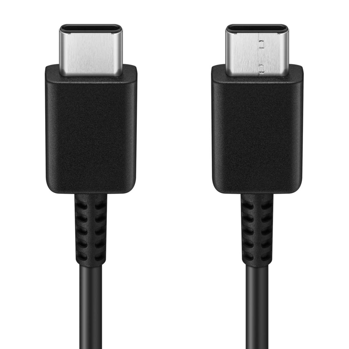 Câble USB C vers USB C 1m 3A pour chargeur secteur de téléphone portable