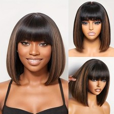 Fashionable wig hot sell Cos wigs Women hair Synthetic short wig