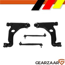 Querlenker Vorne kompatibel mit Opel Astra H Caravan A04 Links + Rechts 4x 4-tlg