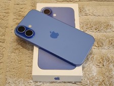 Apple iPhone 16 - 128GB - Ultramarine(Ohne Simlock) Top Zustand !