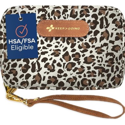 Keep Going Travel First Aid Kit for Kids   130 Pc.for Purse, Diaper Bag, Back...