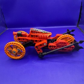 Lego Technic Robo Riders Lava 8510 With Canister And Instructions