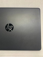 Genuine HP 14-FQ0013DX 14-FQ0051DX Laptop LCD Back Cover Jet Black