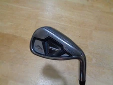 CALLAWAY 2022 Rogue ST MAX OS Pitching Wedge PW Irons Iron Steel Elevate R-Flex