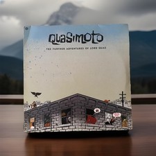 Quasimoto The Further Adventures of Lord Quas Vinyl Record Great Condition