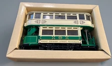 Corgi Public Transport 97267 Double Deck Tram Great Grimsby Street Tramway 1:76