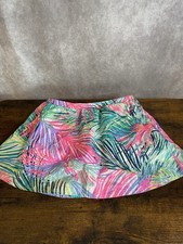 Lilly Pulitzer Girls Skort, size XL 12-14 with 2 front pockets
