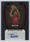 2024-25 Panini Prizm Draft Picks Signatures Charles Bassey #S-CBS Auto 0o4t