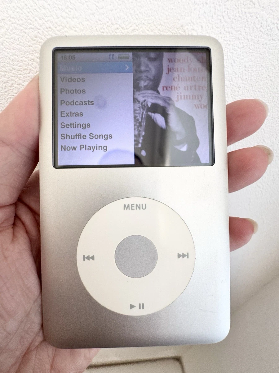 Apple iPod Classic 160GB MP3 Players for sale | eBay