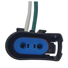 ABS Wheel Speed Sensor Connector Wiring Harnesses 3U2Z14S411UDA 