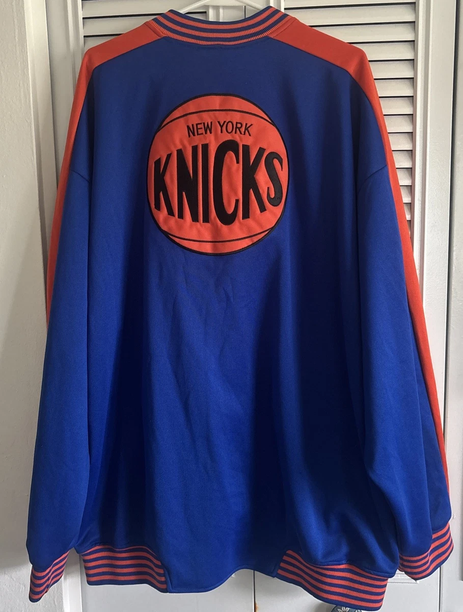 Majestic New York Knicks NBA Jackets for sale | eBay