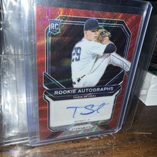 2021 Panini Prizm - Tarik Skubal #RA-TS for sale | eBay