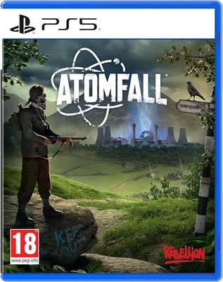 Atomfall Sony Playstation 5 PS5 Spiel