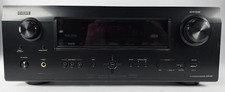 Denon AVR-891 7.1 Channel AV Surround Sound Receiver Tested 