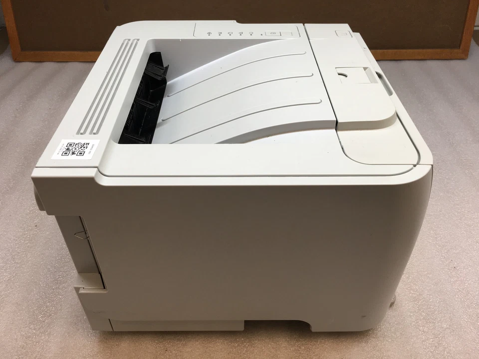HP LaserJet P2035 workgroup Monochrome CE461A Laser Printer 5K Page Count - Image 3 of 4