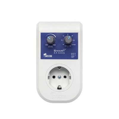 SMSCOM Smart Controller MK2 - Drehzahlregler Steckerfertig, Drehzahlsteller