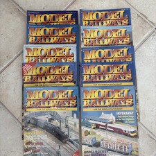 Modelleisenbahn Zeitschriften X10