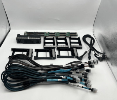 Lenovo 4XH7A80452 Think System SR570/SR630 2.5''  Backplane Upgrade Kit v2