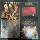 Classic Rock 15 x Vinyl Record LP Job Lot Queen Rolling Stones The Beatles