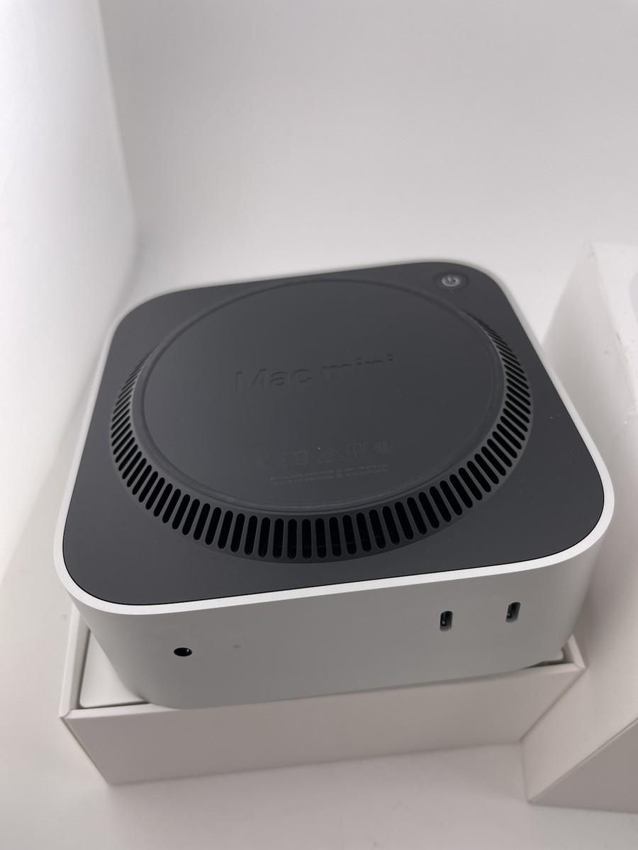 Apple Mac Mini M4 2024 16Gb Ram 256Gb SSD | eBay
