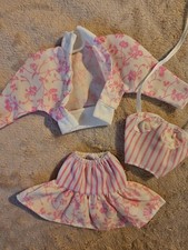 Lot Of 10 Vintage 1080s Vintage Casual Dresses/Skirt Outfits