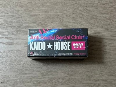 KAIDO HOUSE x ASSC KHMG206 Nissan Skyline GT-R R34 Tokyo auto