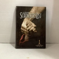 Schindler’s List DVD, MULTIPLES SHIP/FREE!