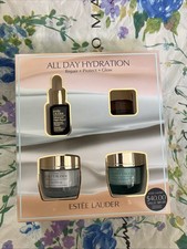 Est e Lauder All Day Hydration Repair Protect Glow 4pcs Set