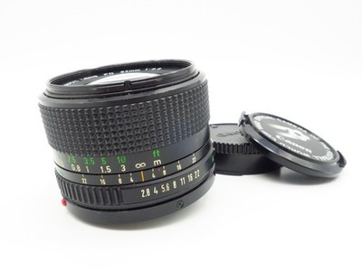 Canon Lens FD 24mm 1:2.8 Objektiv