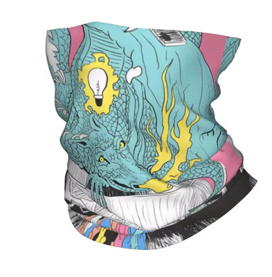 TWENTY ONE PILOTS Balaclava Twenty One Pilots Ski Mask Twenty One Pilots Gaiter