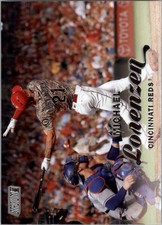 2017 Stadium Club #112 Michael Lorenzen - BB