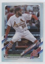 2021 Topps Update Rainbow Foil Angel Rondon #US67 0in6