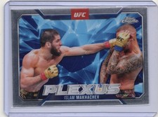 Plexus Islam Makhachev Chrome 2025